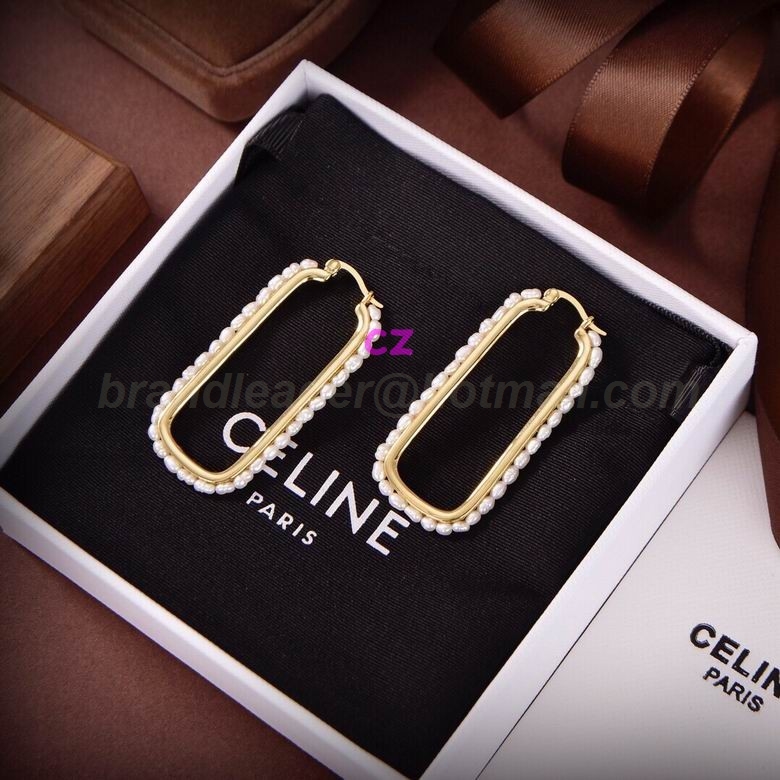 CELINE Earrings 133